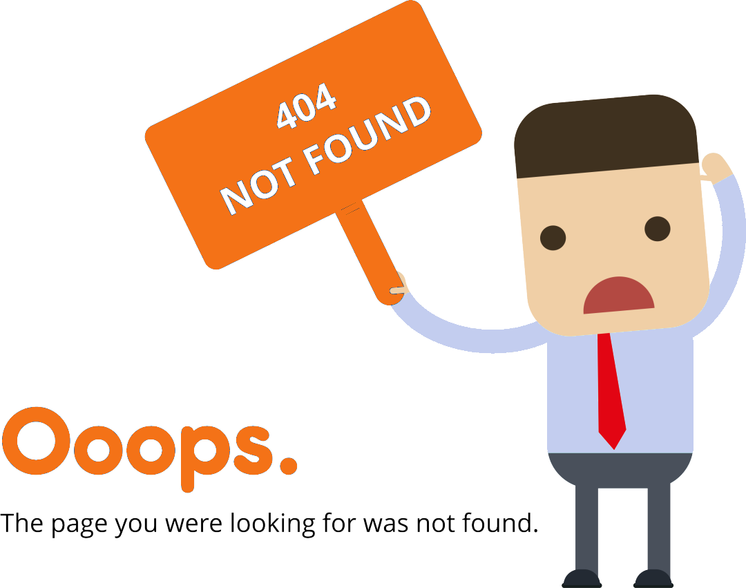404 Error Page Not Found