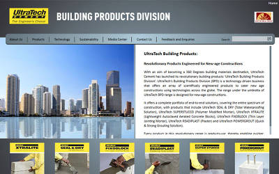 UltraTech Building Products