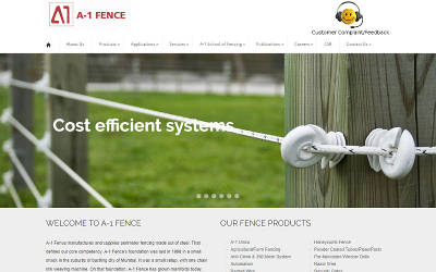 A-1 Fence Products Company Pvt. Ltd.