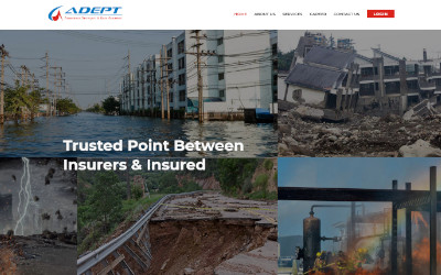 Adept Insurance Surveyors and Loss Assessors