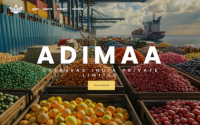 Adimaa Overseas India Private Limited