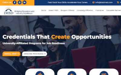 Institute of Management Skill & Development